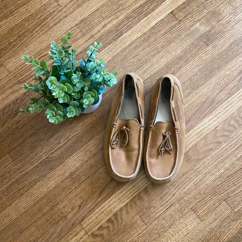 UGG Australia Moc Loafer Slippers for Men